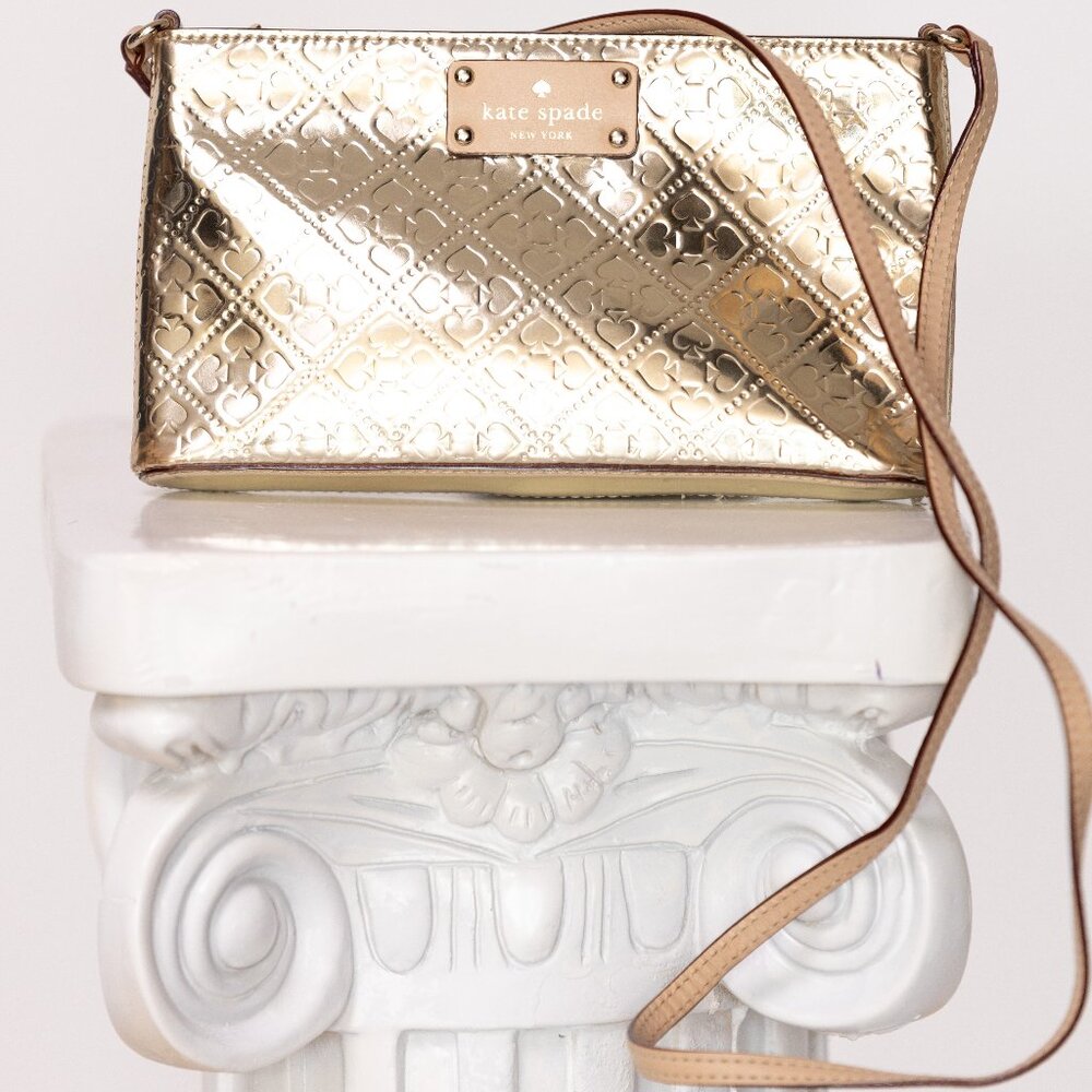 Ace of Spades Crossbody